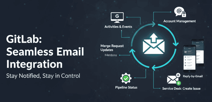 Devops Install – Bài 2 (Phần 2): Tích hợp Email trên Gitlab