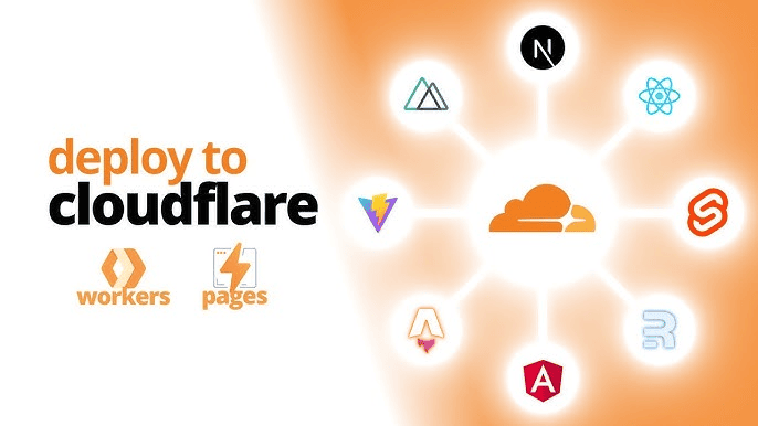 Cloudflare Pages & Workers Là Gì? Tự động deploy Website tĩnh Không Cần VPS ?